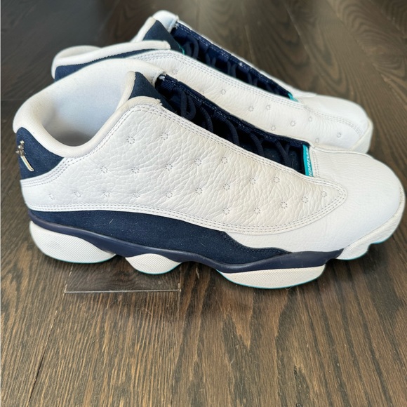 Nike Air Jordon 13 Retro Low Hornets - Picture 2 of 5